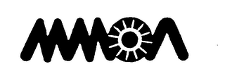 MMOA logo