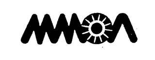 MMOA logo