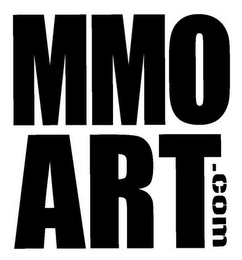 MMOART.COM logo