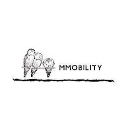 MMOBILITY logo