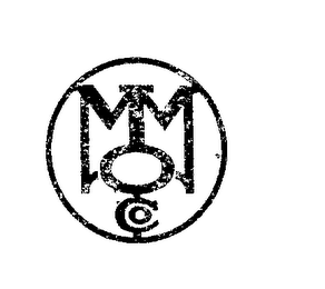 MMOCO logo