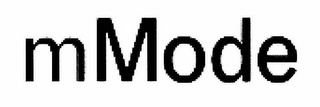 MMODE logo
