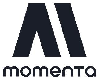 M MOMENTA logo