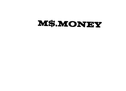M$.MONEY logo