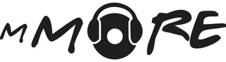MMORE logo