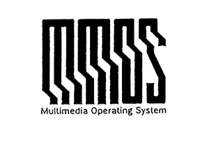 MMOS MULTIMEDIA OPERATING SYSTEM logo