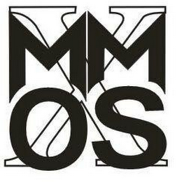 MMOS X logo