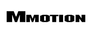 MMOTION logo