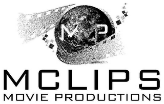 MMP MCLIPS MOVIE PRODUCTIONS logo