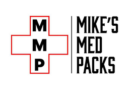 MMP MIKE'S MED PACKS logo