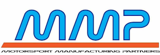 MMP MOTORSPORT MANUFACTURING PARTNERS logo