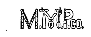 M.M.P.CO. logo