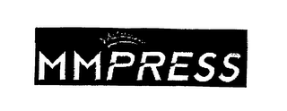 MMPRESS logo