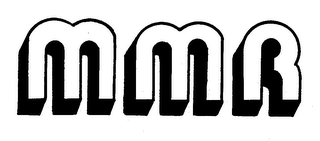 MMR logo