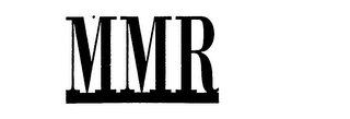 MMR logo