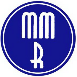 MMR logo