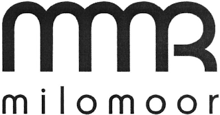 MMR MILOMOOR logo