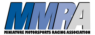 MMRA MINIATURE MOTORSPORTS RACING ASSOCIATION logo
