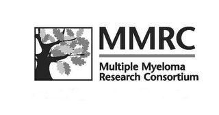 MMRC MULTIPLE MYELOMA RESEARCH CONSORTIUM logo