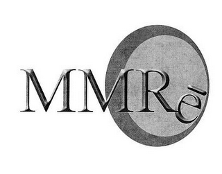 MMRE logo