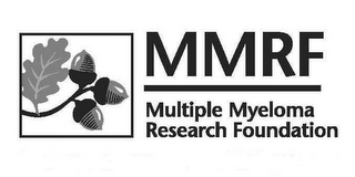 MMRF MULTIPLE MYELOMA RESEARCH FOUNDATION logo