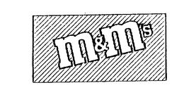 M&M'S logo