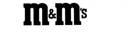 M&M'S logo