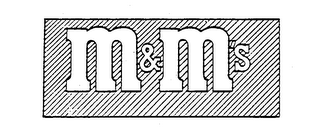 M&M'S logo