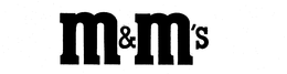 M&M'S logo