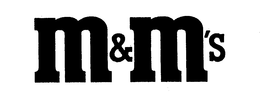 M&M'S logo