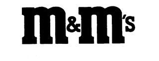 M&M'S logo