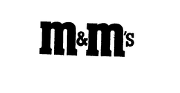 M&M'S logo