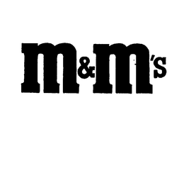 M&M'S logo