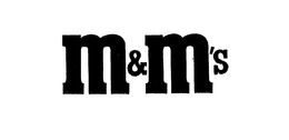 M&M'S logo