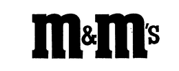 M&M'S logo