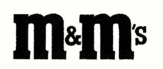 M&M'S logo