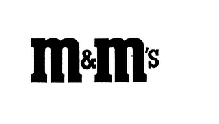 M&M'S logo