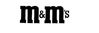 M&M'S logo