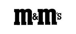M&M'S logo