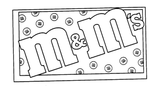 M&M'S logo