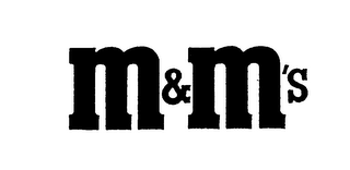 M&M'S logo