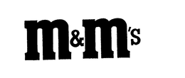M&M'S logo