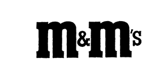 M&M'S logo
