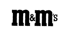 M&M'S logo