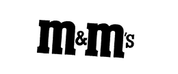 M&M'S logo