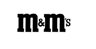 M&M'S logo