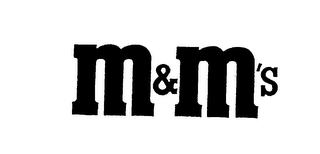 M&M'S logo