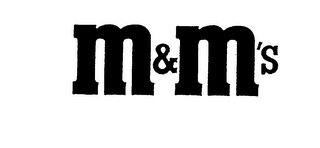 M&M'S logo