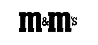 M&M'S logo