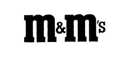 M&M'S logo